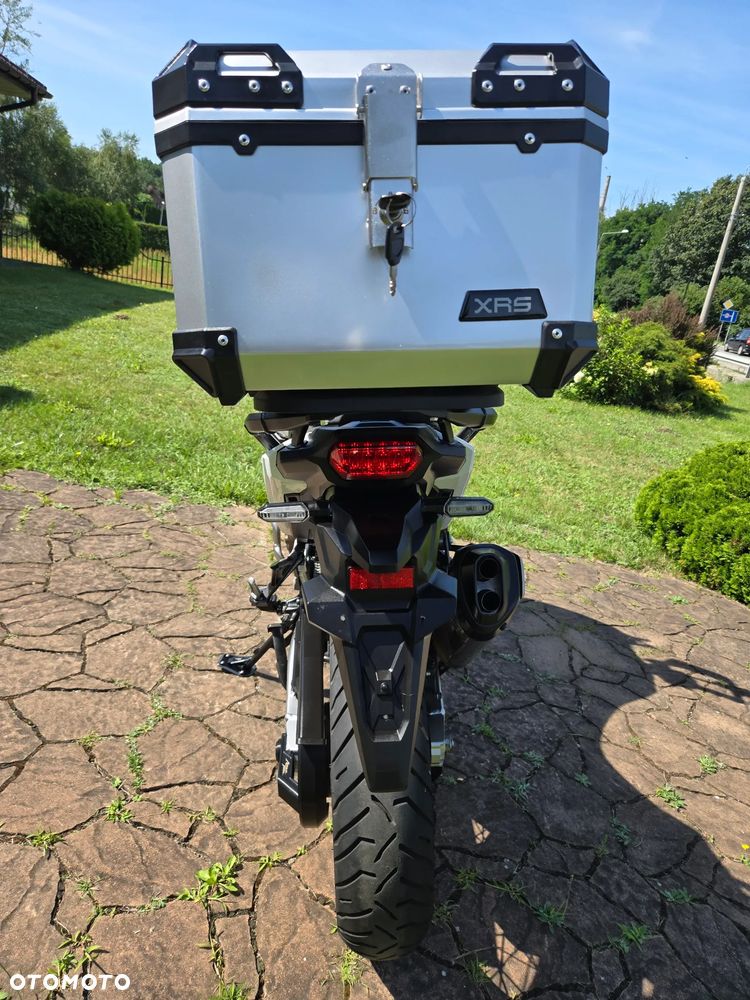 Honda CRF - 7