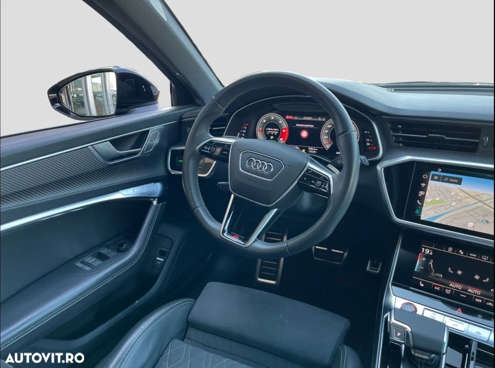 Audi S6 Avant 3.0 TDI quattro Tiptronic - 4