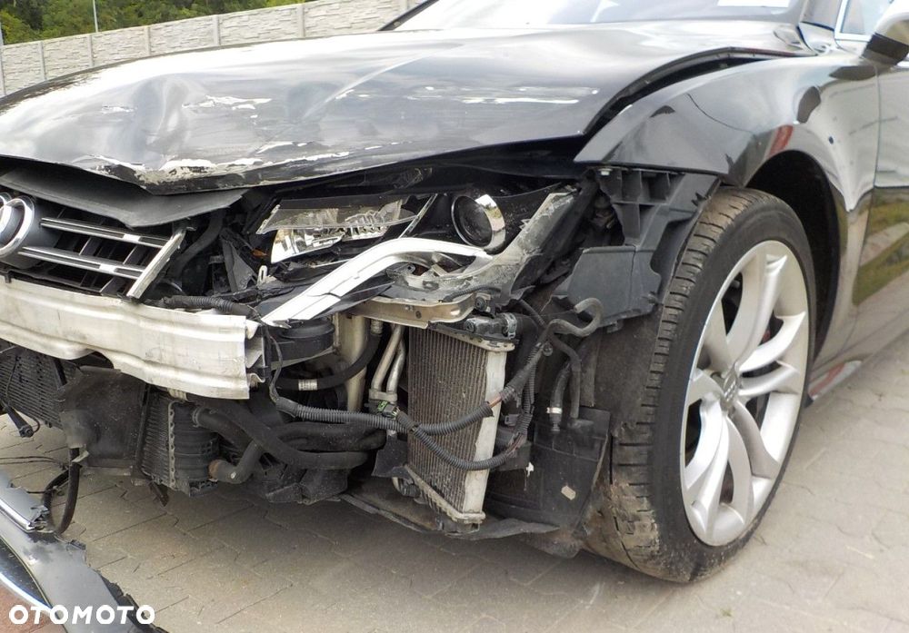 Audi S7 Sportback - 10