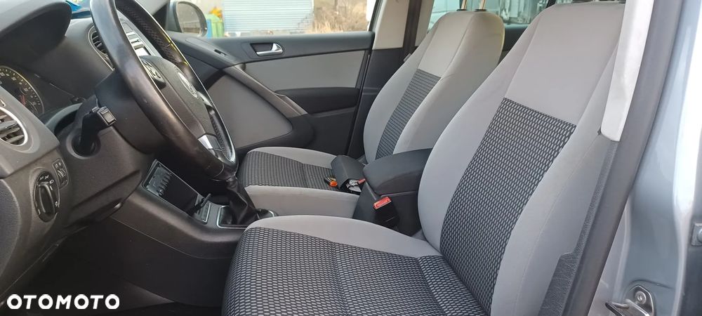 Volkswagen Tiguan 1.4 TSI BlueMotion Technology Sport & Style - 8