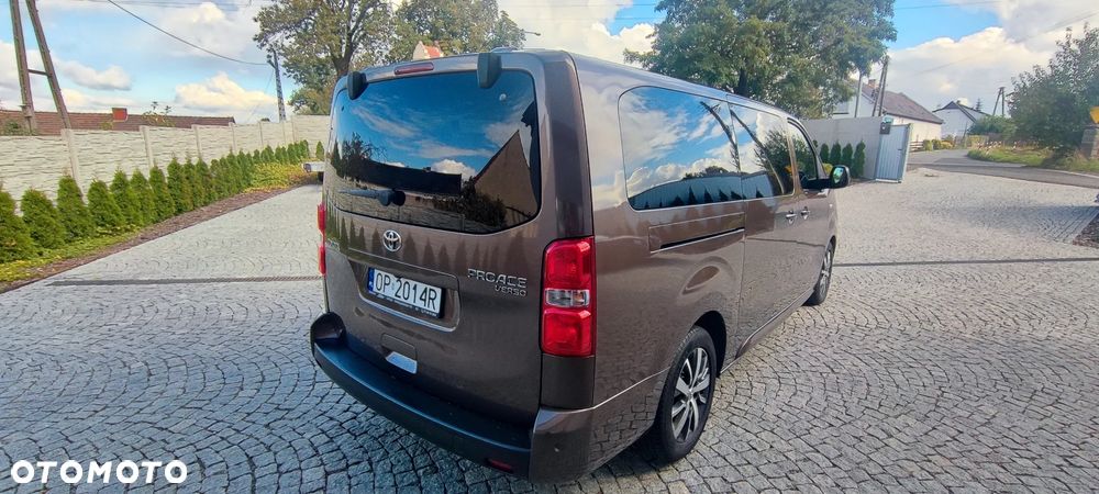Toyota Proace Verso 2.0 D4-D Long Family - 5