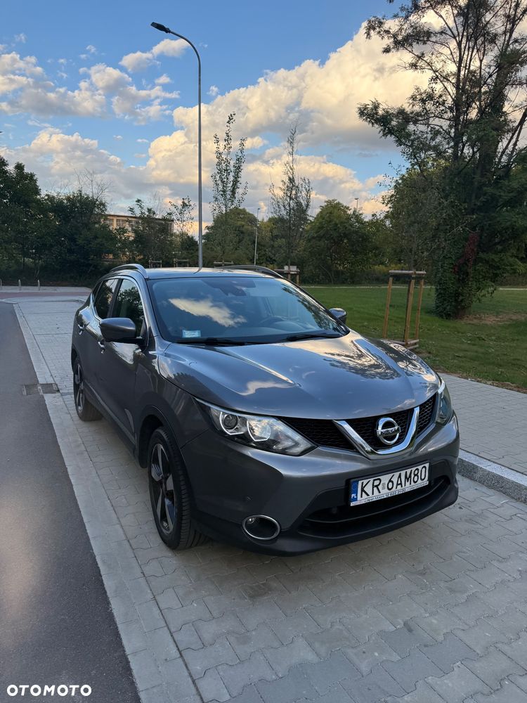 Nissan Qashqai 1.6 DIG-T N-Connecta - 11