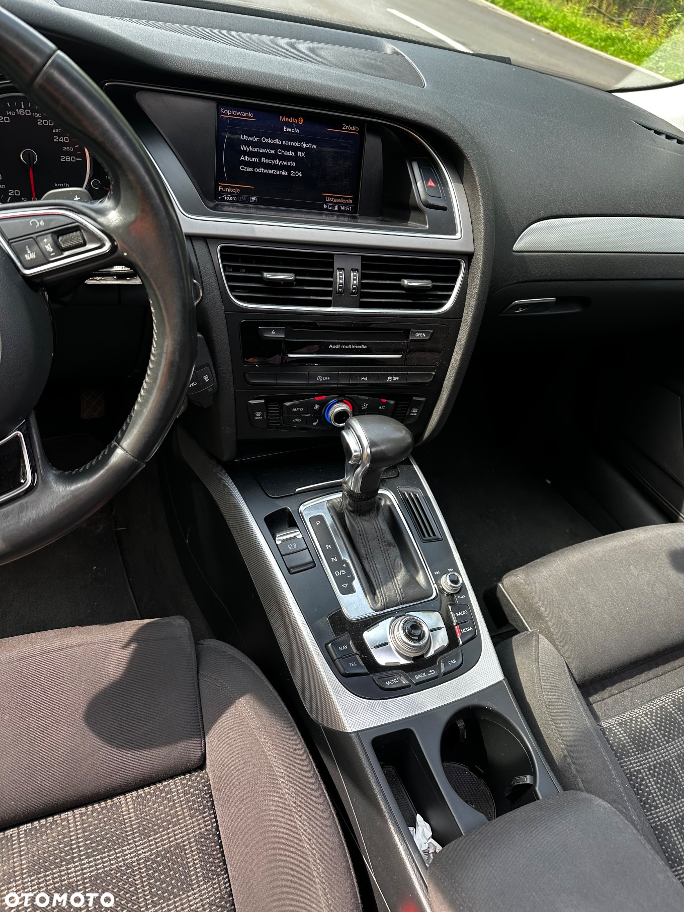 Audi A4 Avant - 11
