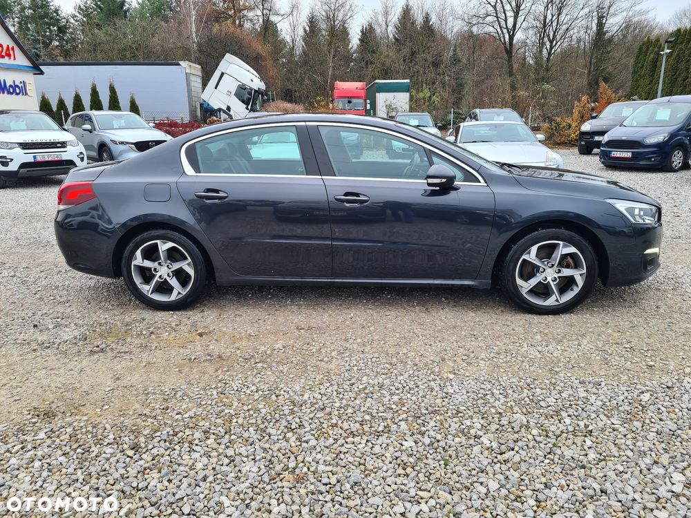 Peugeot 508 2.0 BlueHDi Allure S&S - 5