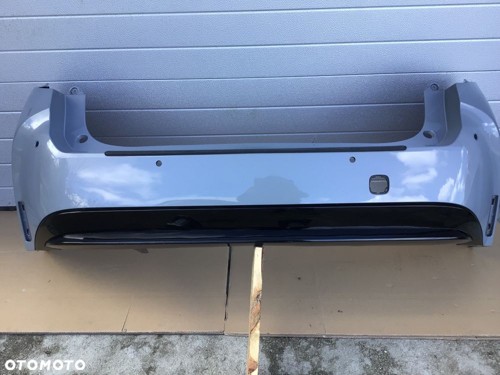 Zderzak tylny belka tylna Toyota Corolla E21 6xpdc - 4