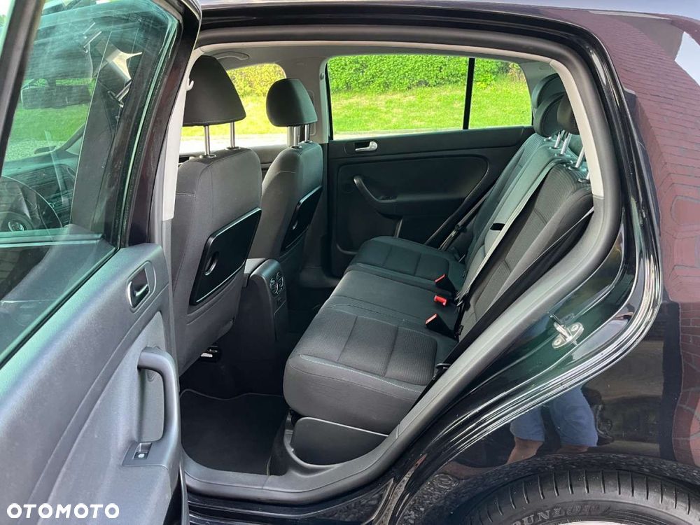 Volkswagen Golf Plus 1.2 TSI Team - 18