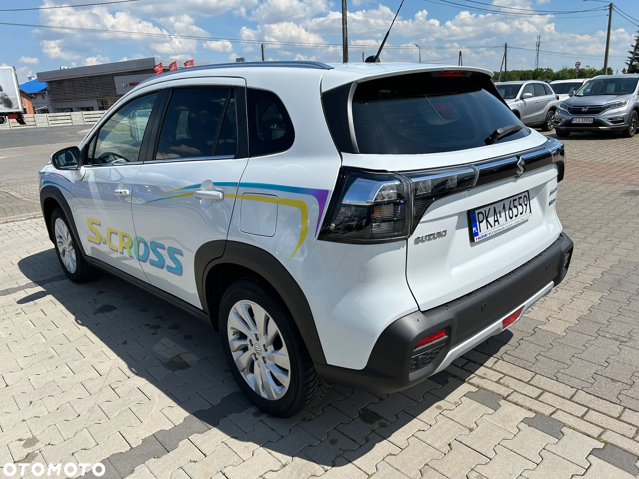 Suzuki SX4 S-Cross - 4