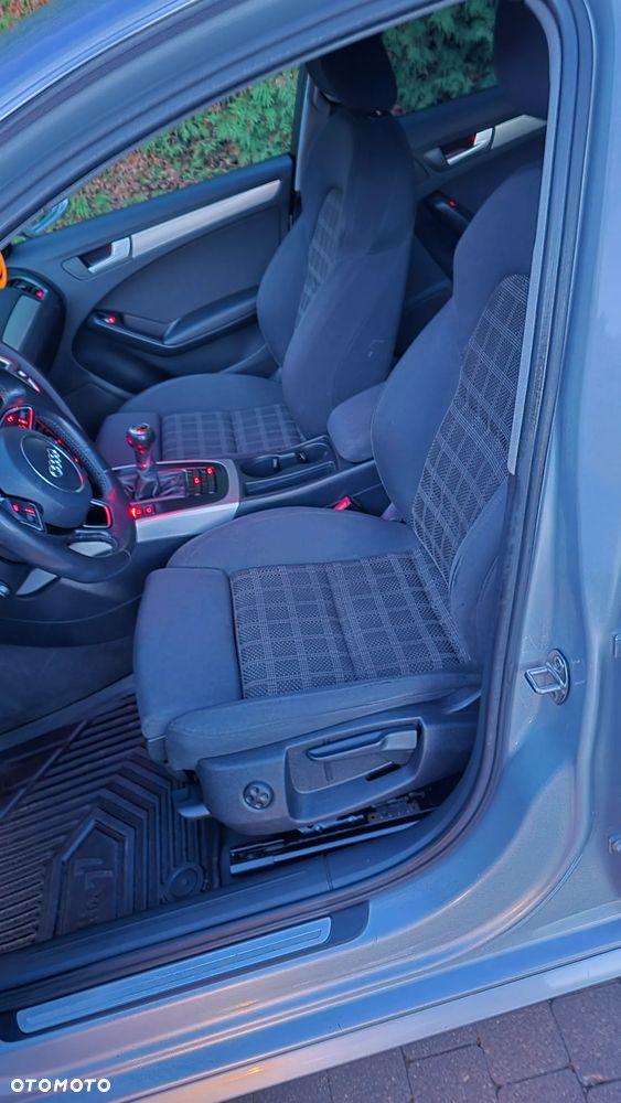 Audi A4 Avant 2014 photo 5