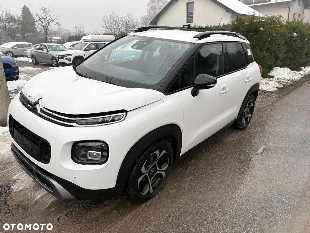 Citroën C3 Aircross BlueHDI 120 Stop & Start EAT6 Feel - 10