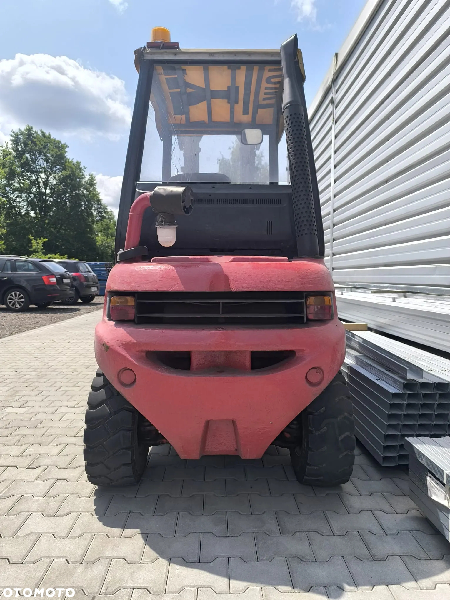 Linde H25D - 3