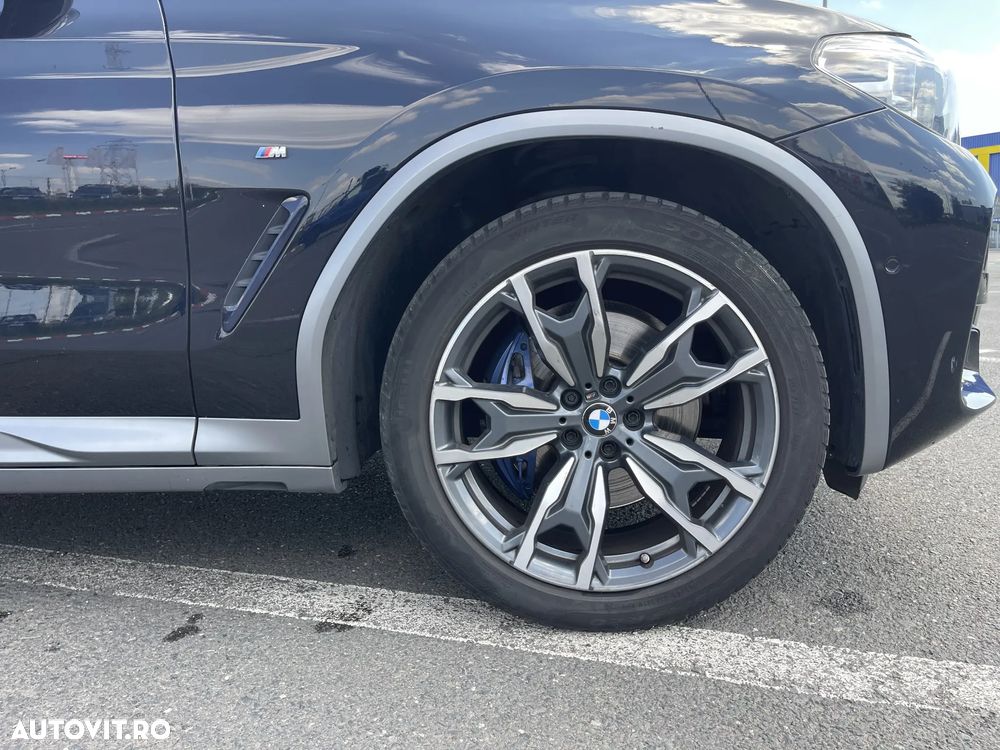 BMW X4 xDrive20d Aut. M Sport Edition - 32