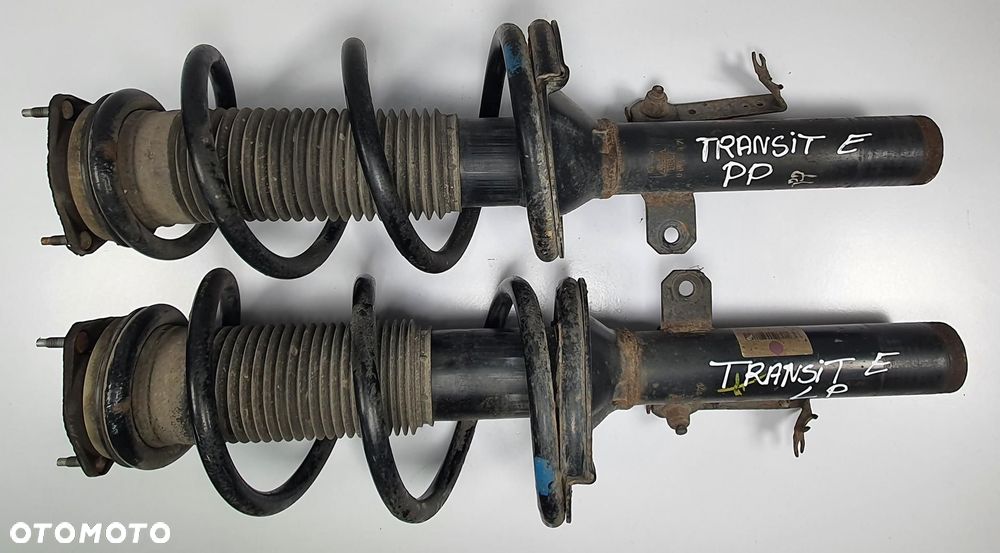 AMORTYZATORY PRZÓD PRZEDNIE FORD TRANSIT MK7 6C11-18045-AF PARA - 1