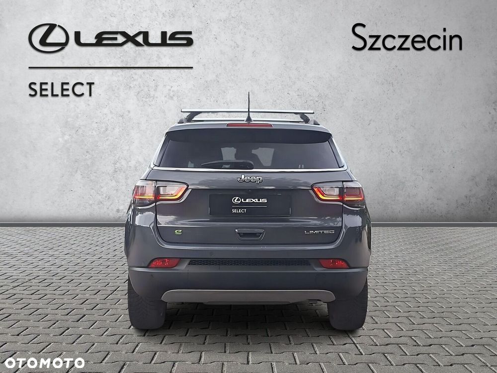 Jeep Compass 1.5 T4 mHEV Limited FWD S&S DCT - 4