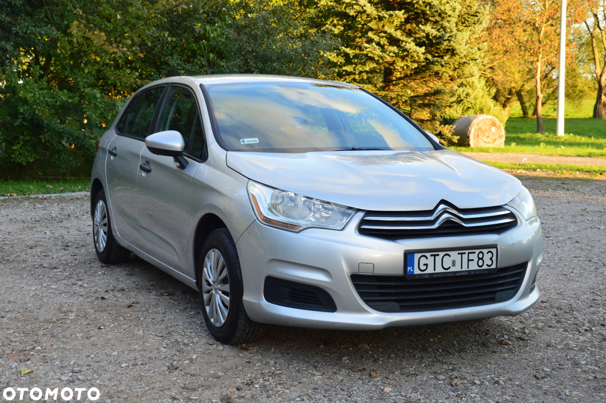 Citroën C4 - 5