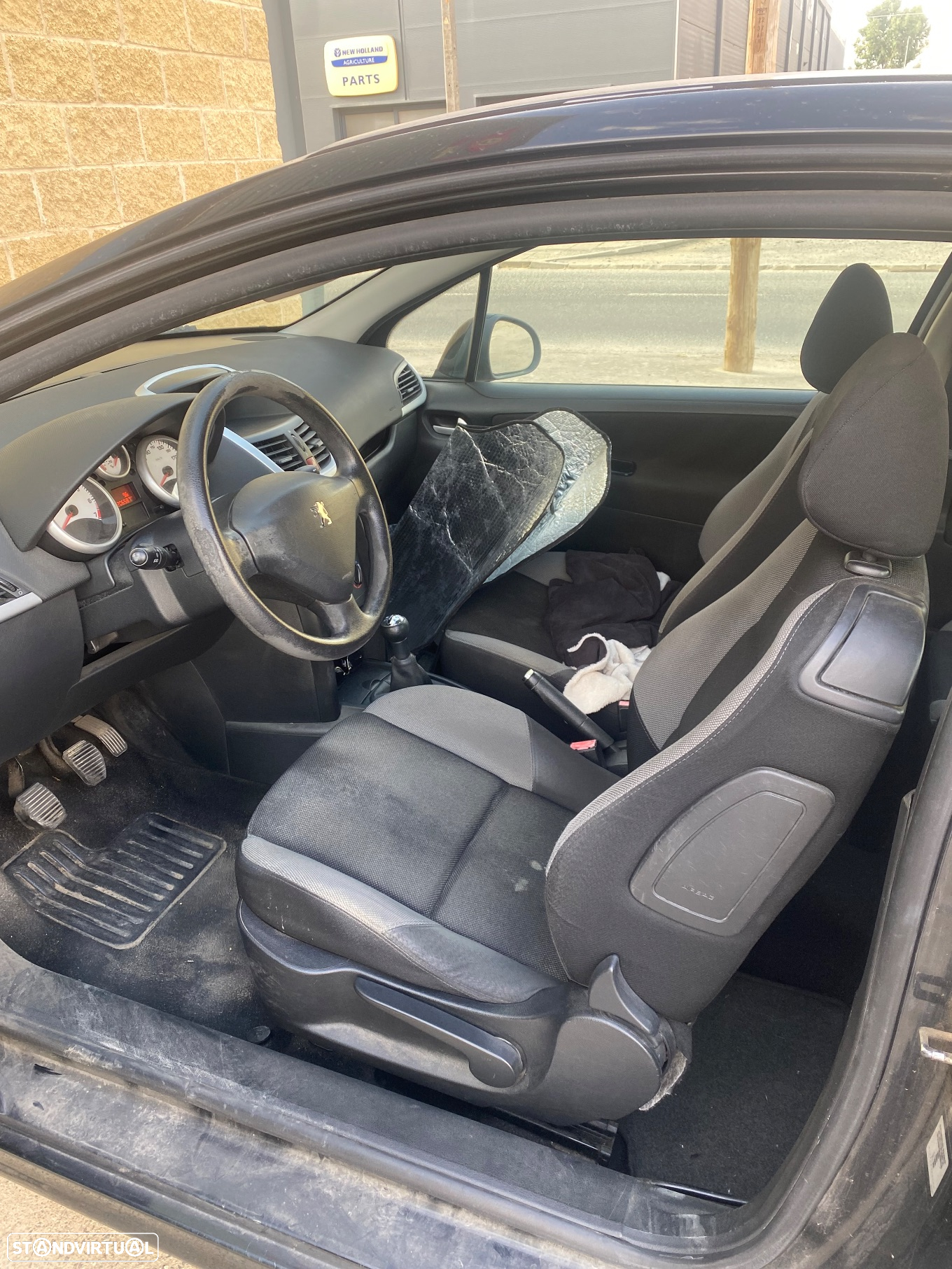 Peugeot 207 1.4 HDi Sport - 3