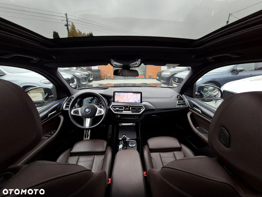 BMW X3 xDrive30e M Sport - 7