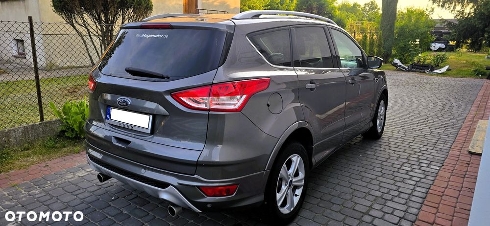 Ford Kuga 2.0 TDCi 4x4 Champions Edition - 6