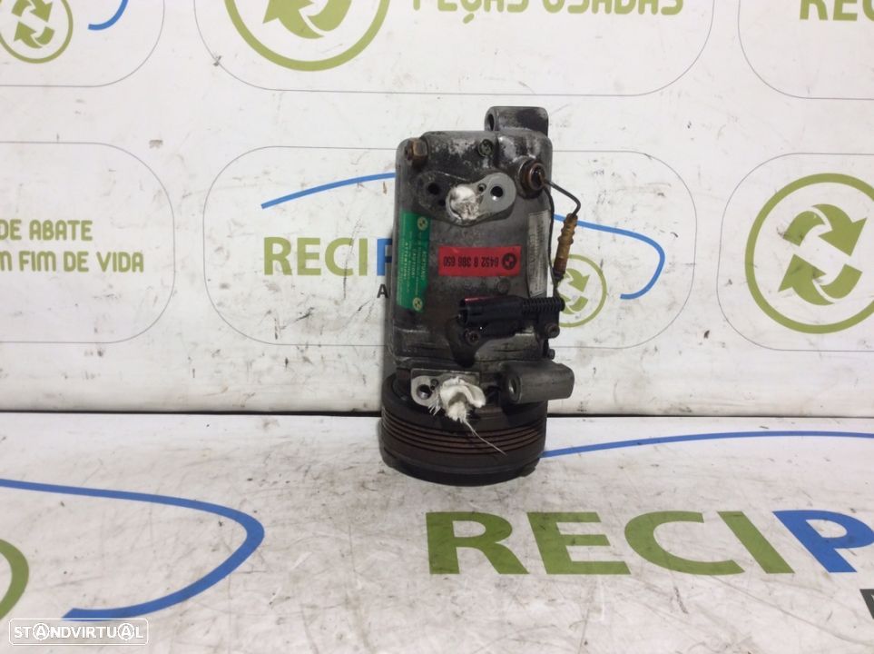 Compressor AC BMW 520D - 2