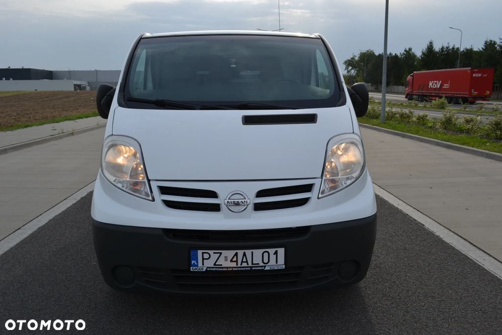 Nissan Primastar - 7