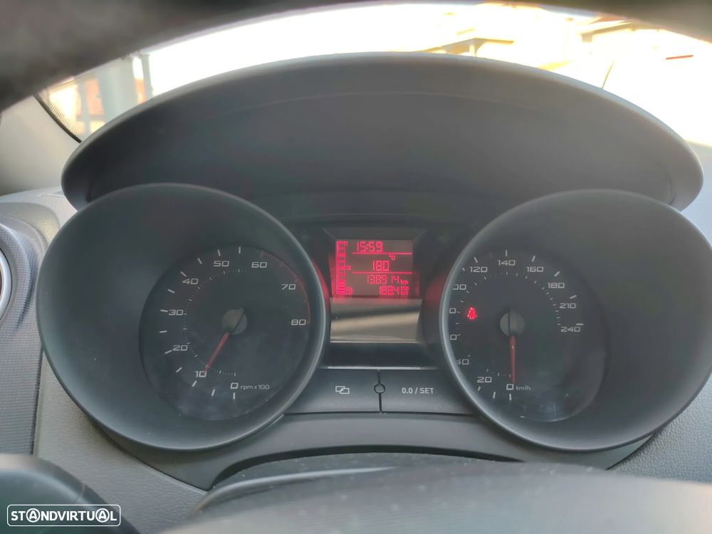 SEAT Ibiza ST 1.2 12V Reference - 10