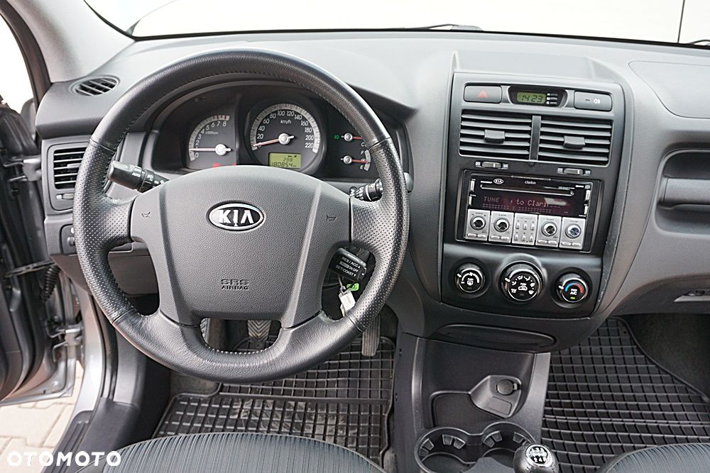 Kia Sportage - 27