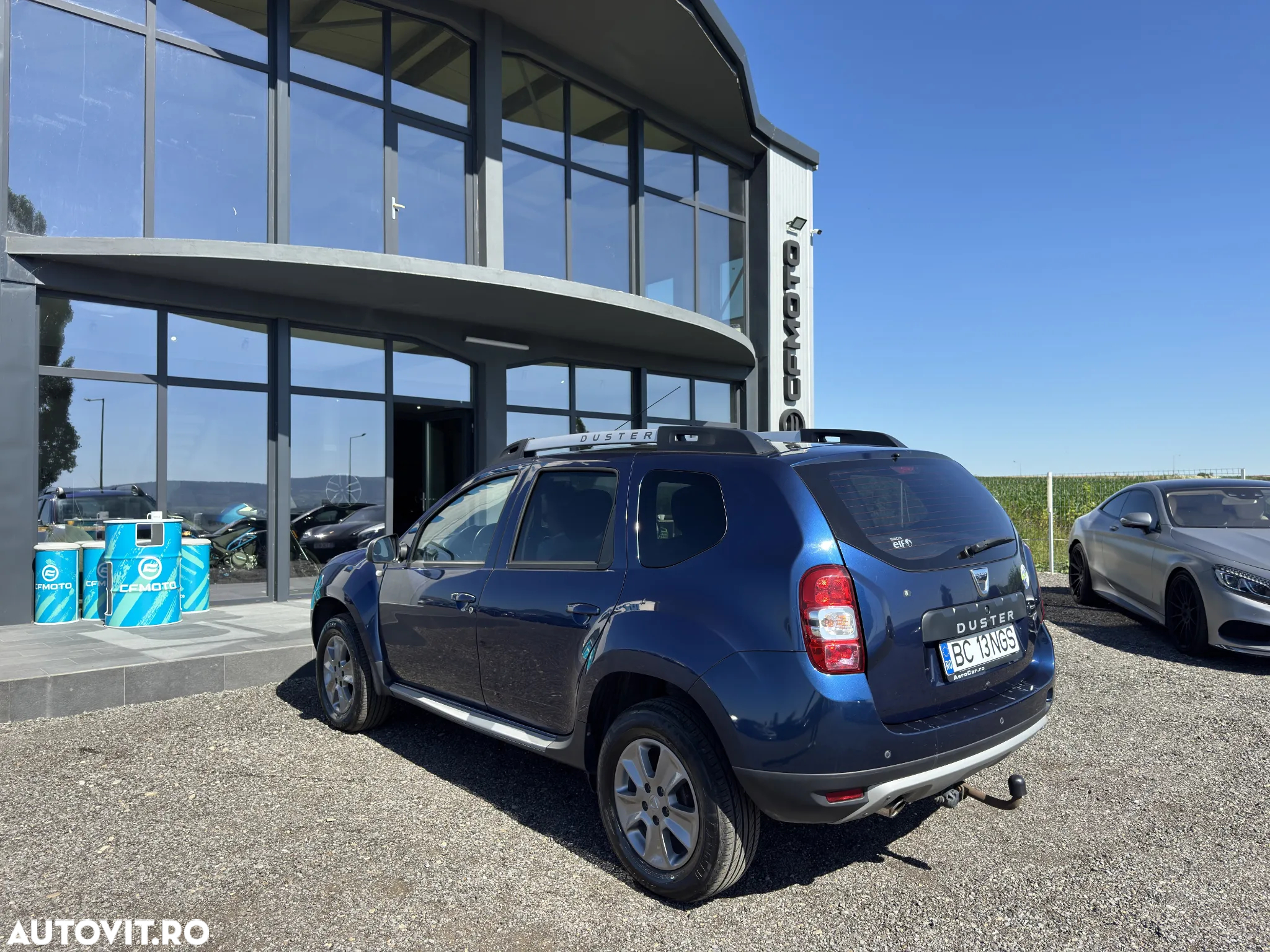Dacia Duster TCe 125 2WD Prestige - 11