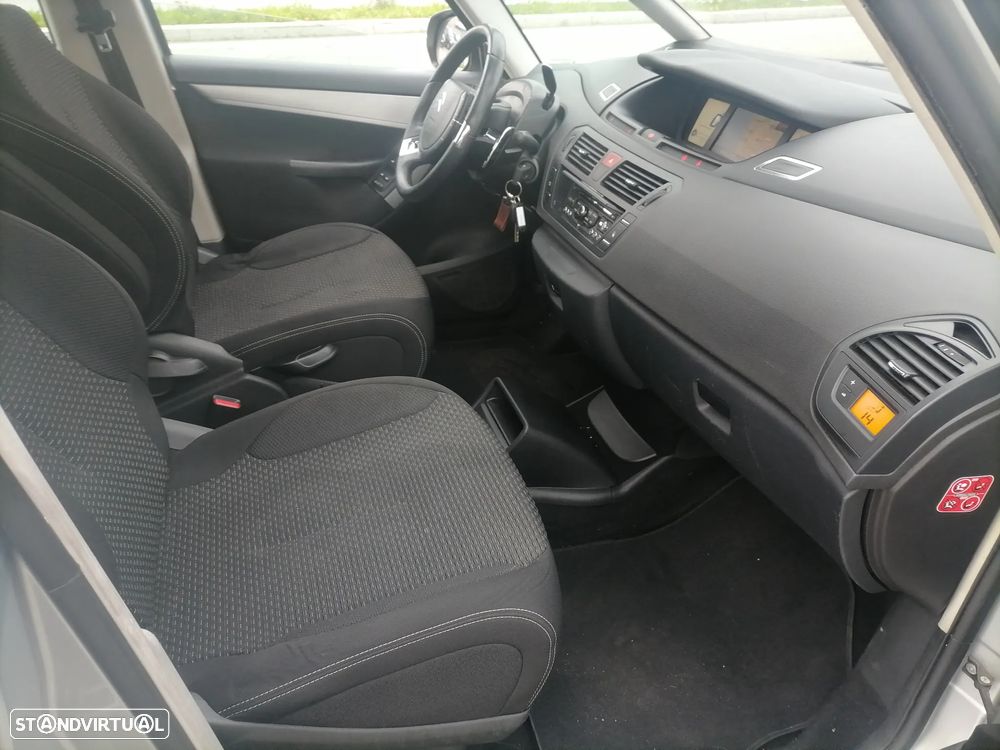 Citroën C4 Grand Picasso 1.6 e-HDi FAP EGS6 (7L) Exclusive - 8