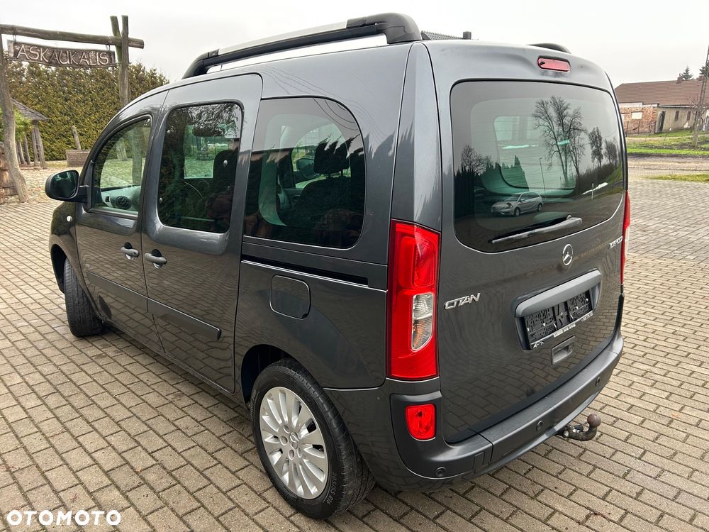 Mercedes-Benz Citan BlueEFFICIENCY lang - 8