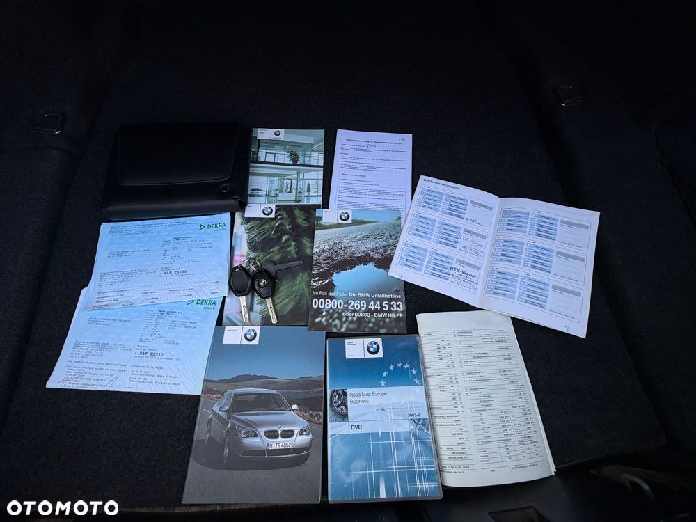 BMW Seria 5 - 33