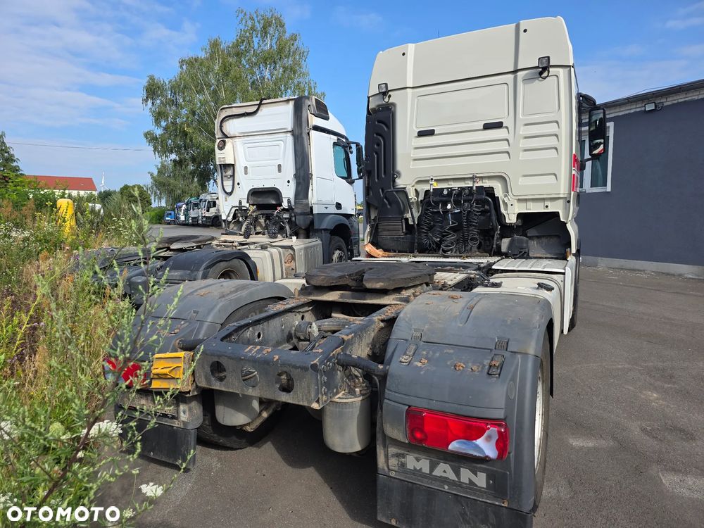 MAN Tgx 18.500 4x4 Hydrodrive z Niemiec - 4