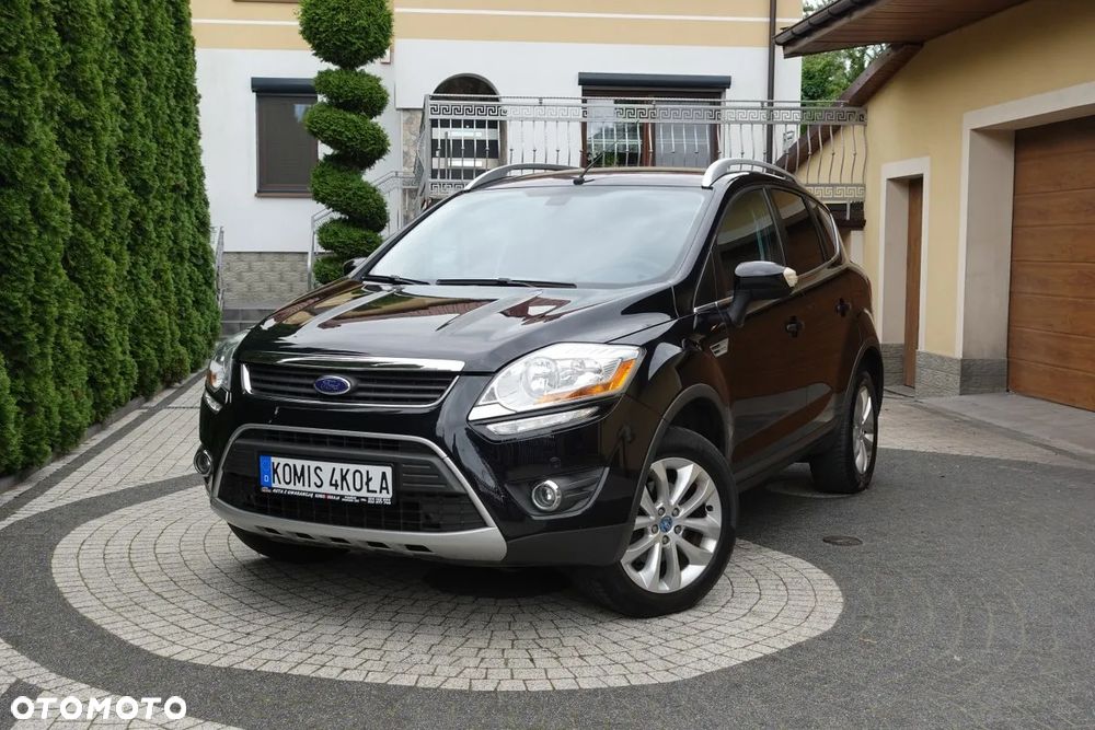 Ford Kuga - 1