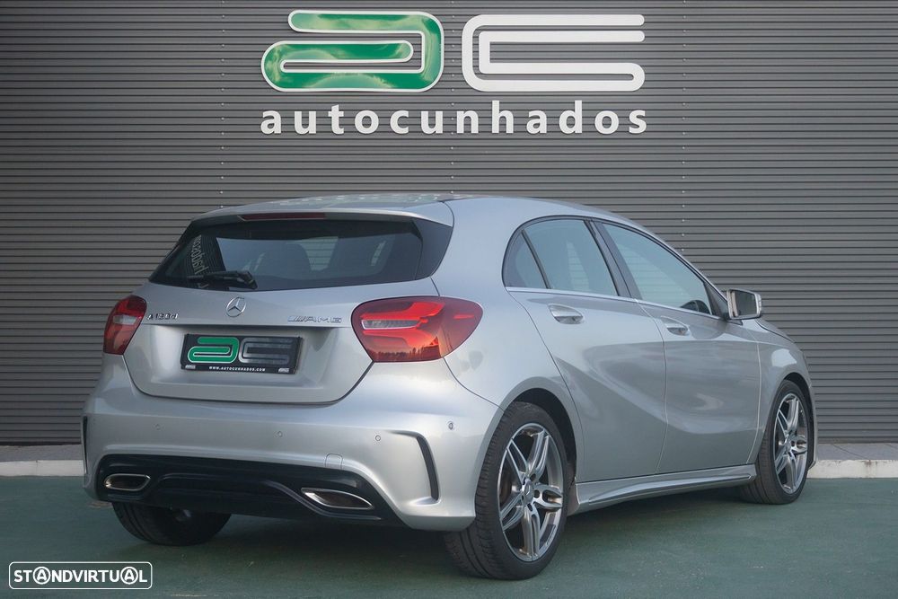 Mercedes-Benz A 180 d AMG Line - 6