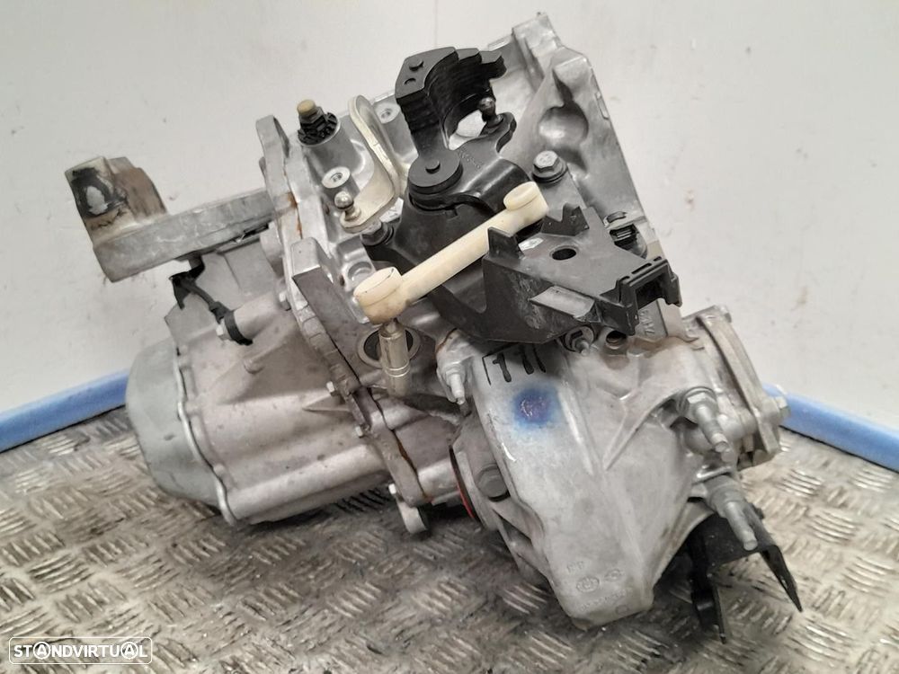 CAIXA VELOCIDADES CITROEN BERLINGO 2020 -20ET54 - 3