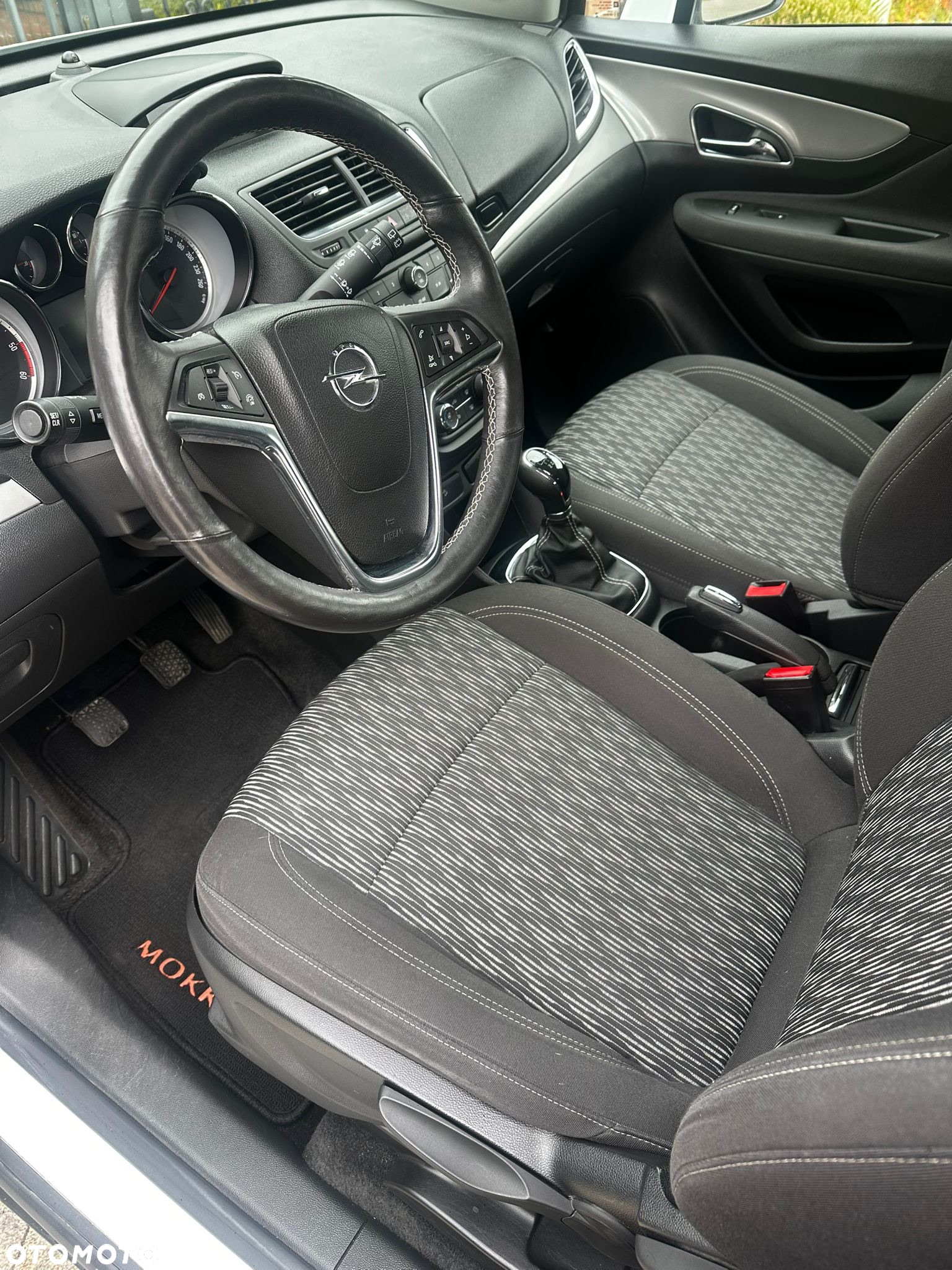 Opel Mokka 1.7 CDTI ecoFLEX Start/Stop Innovation - 13