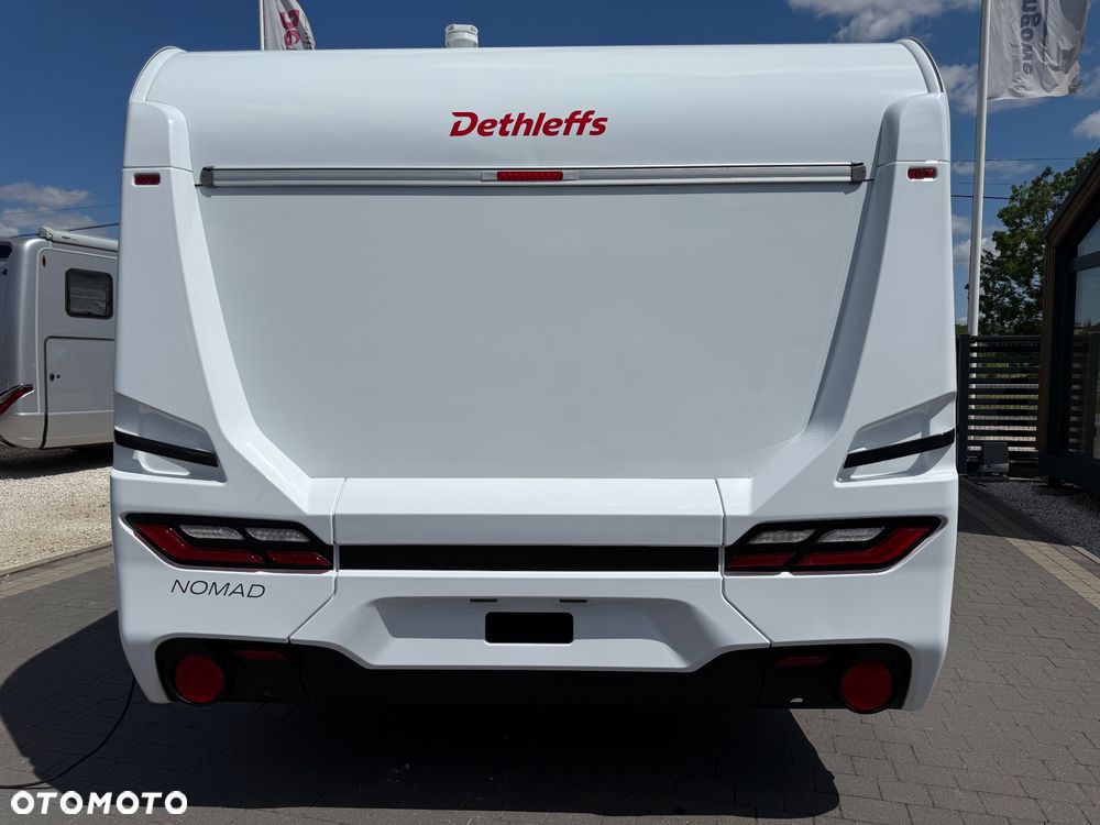 Dethleffs Nomad 540 QMK - 8