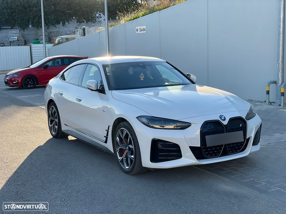 BMW i4 eDrive40 Pack Desportivo M - 2