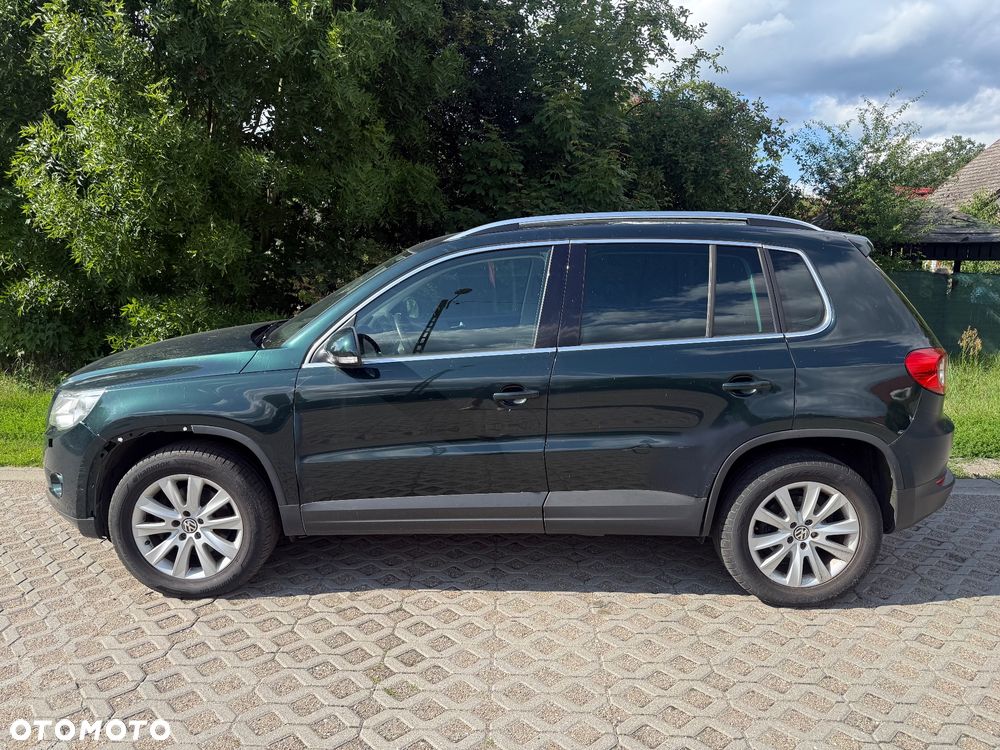 Volkswagen Tiguan 2.0 TSI 4Motion DSG Sport & Style - 19