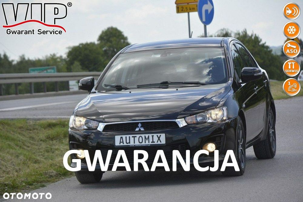 Mitsubishi Lancer 1.6 - 1