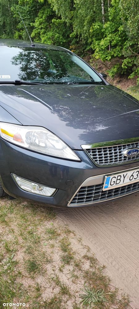 Ford Mondeo 1.8 TDCi Ambiente - 6
