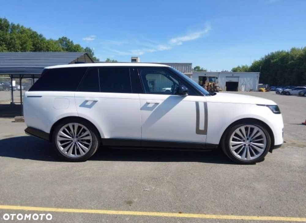 Land Rover Range Rover - 8