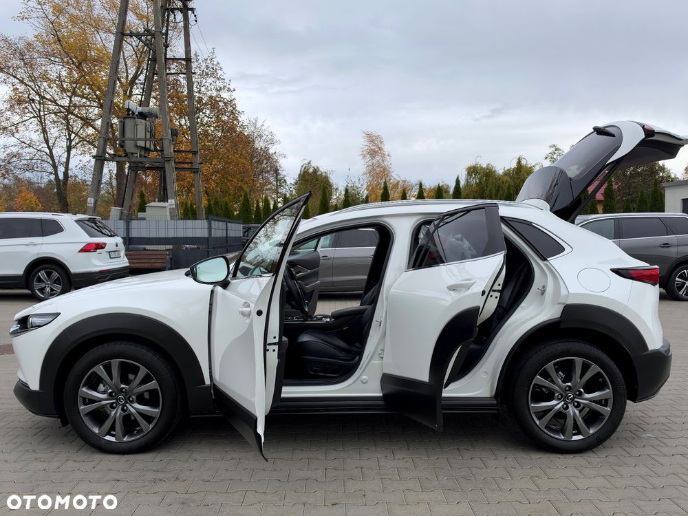 Mazda CX-30 2.0 mHEV Hikari 2WD - 16