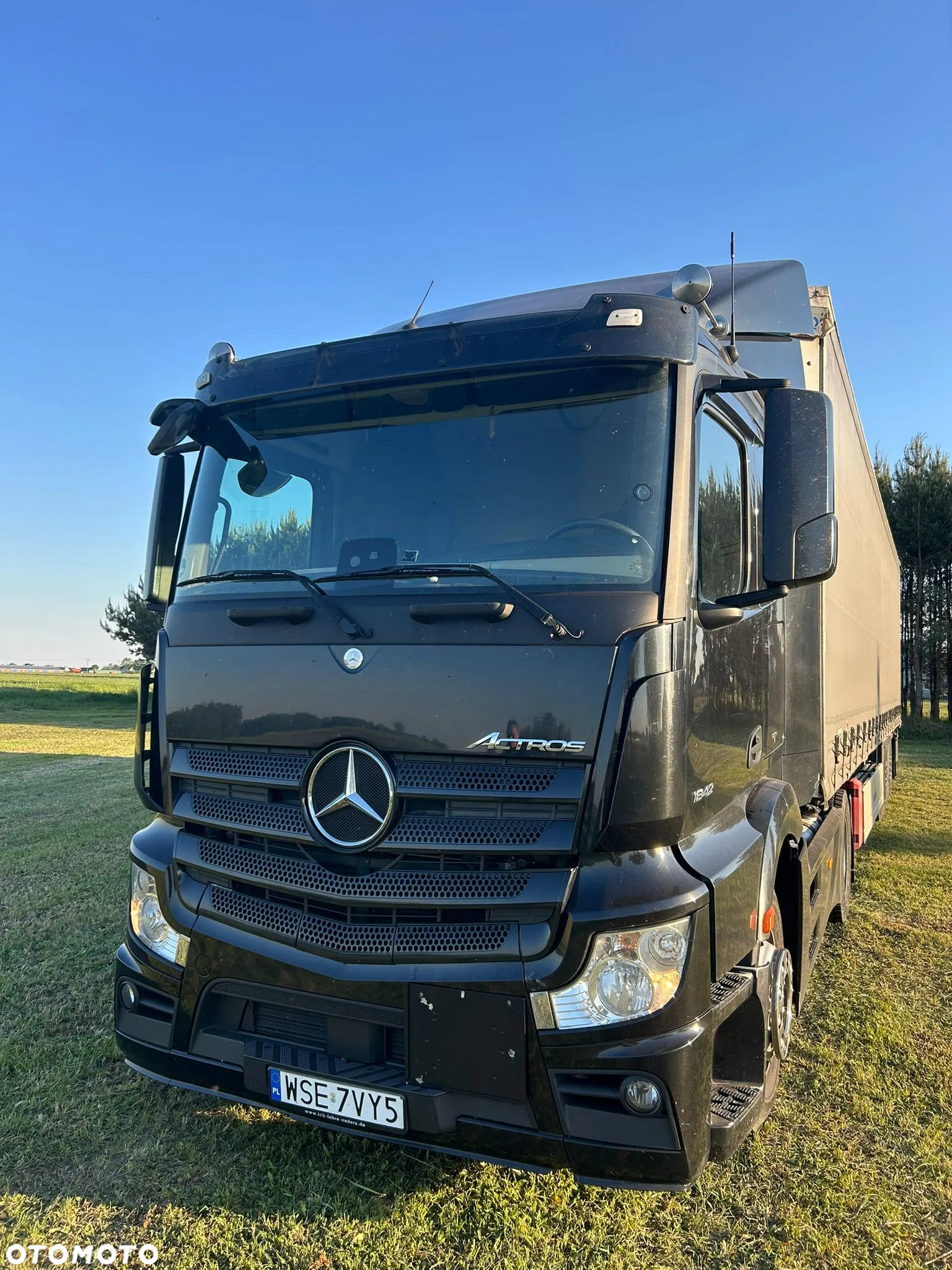 Mercedes-Benz Actros - 8