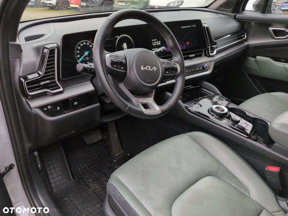 Kia Sportage 1.6 T-GDI Anniversary 4WD DCT - 9