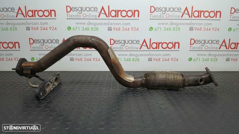 FLEXÍVEL VOLKSWAGEN SCIROCCO (137) 1.4 TSI (90KW) - 1