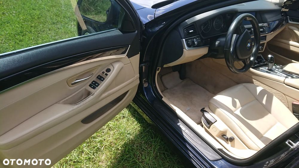 BMW Seria 5 - 9