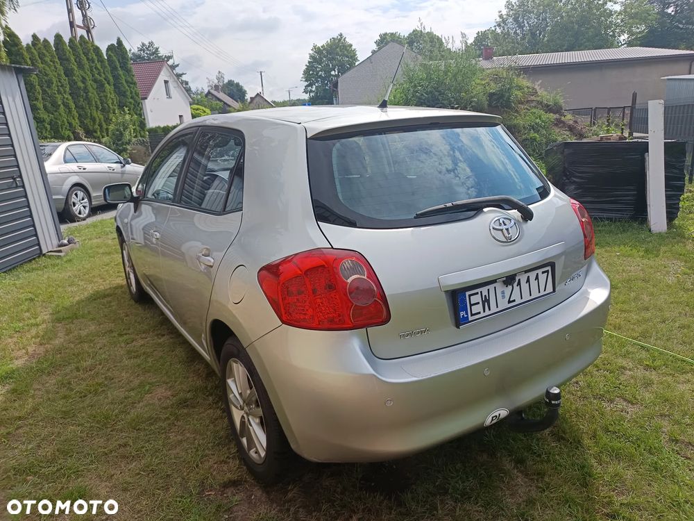 Toyota Auris 1.6 VVT-i Luna - 16