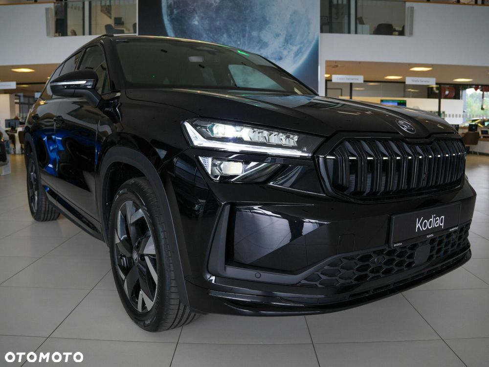 Skoda Kodiaq 2.0 TDI 4x4 Sportline DSG - 5