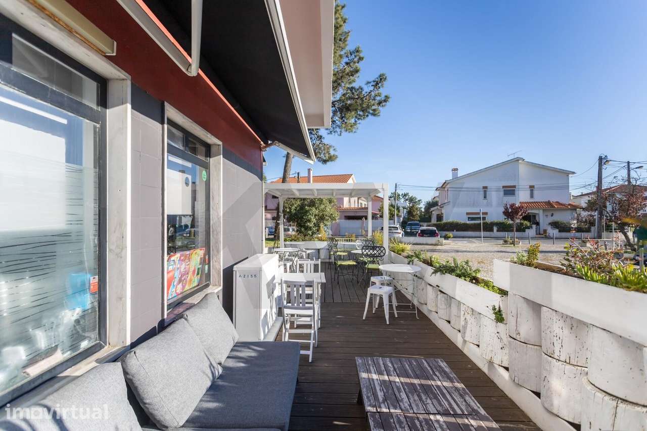 Trespasse com negócio de Brunch na Charneca da Caparica, Almada - Grande imagem: 5/22