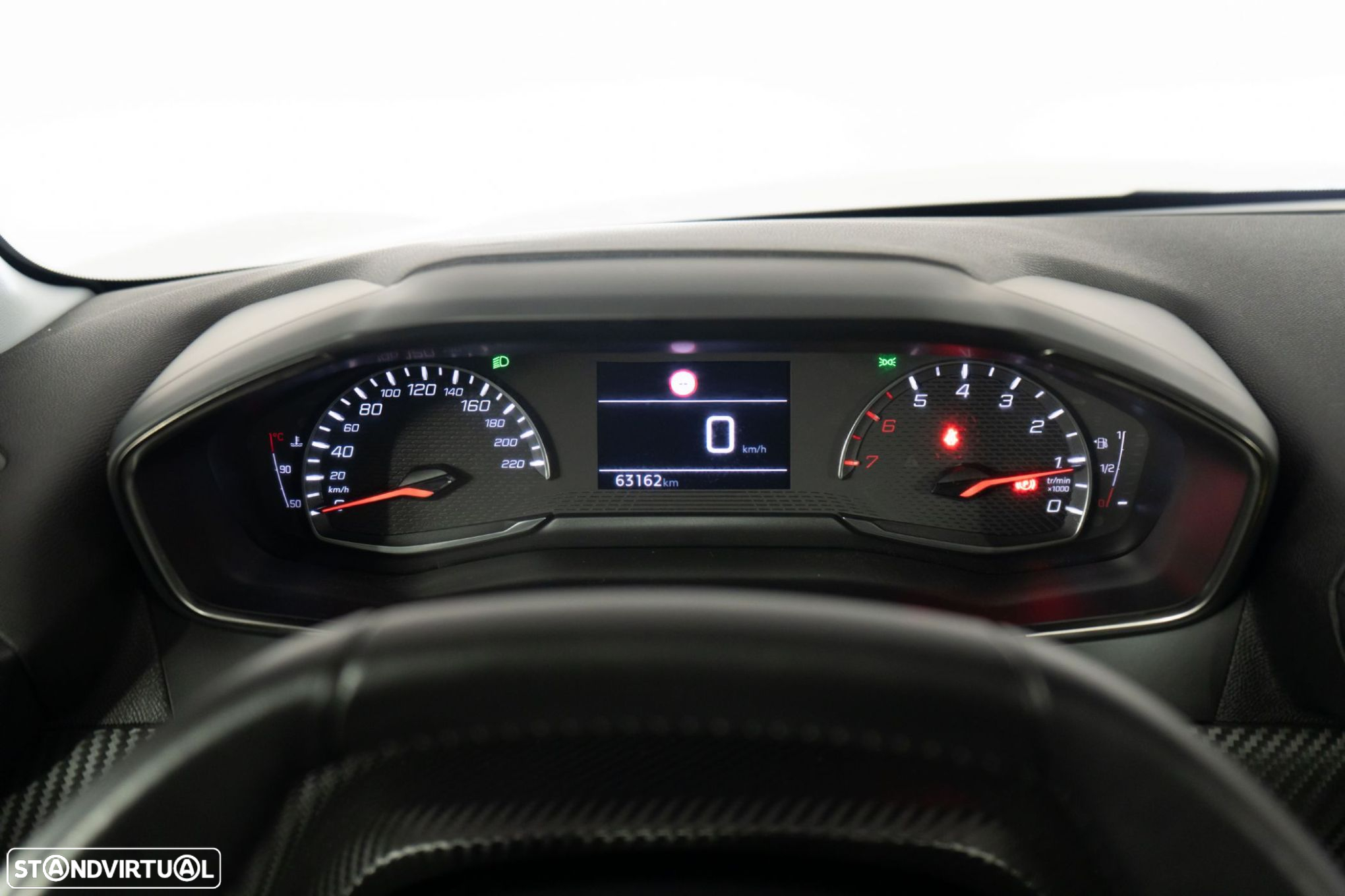 Peugeot 208 1.2 PureTech Active Pack - 26