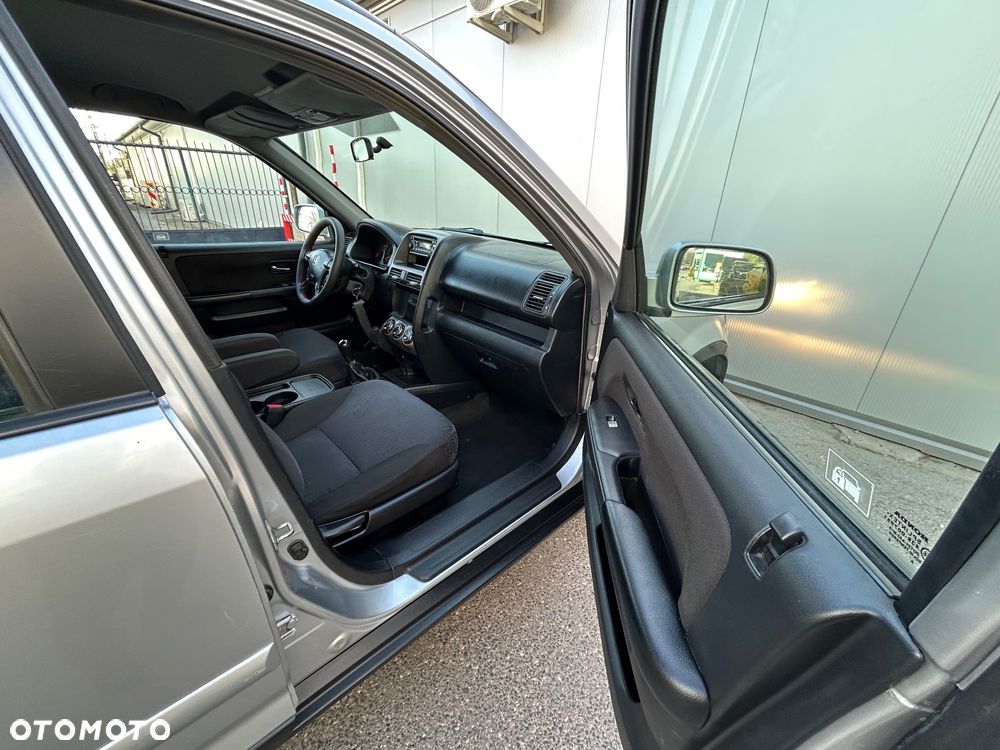 Honda CR-V 2.2i-CTDi Executive - 26